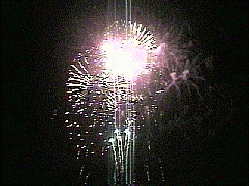 花火大会