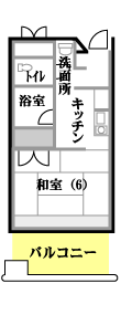 Cタイプ間取り図