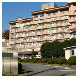 かがやきの郷外観