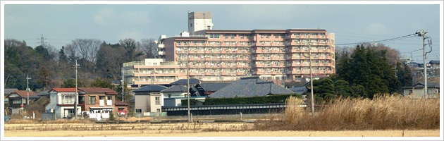 かがやきの郷全景