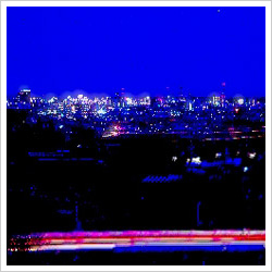 夜景